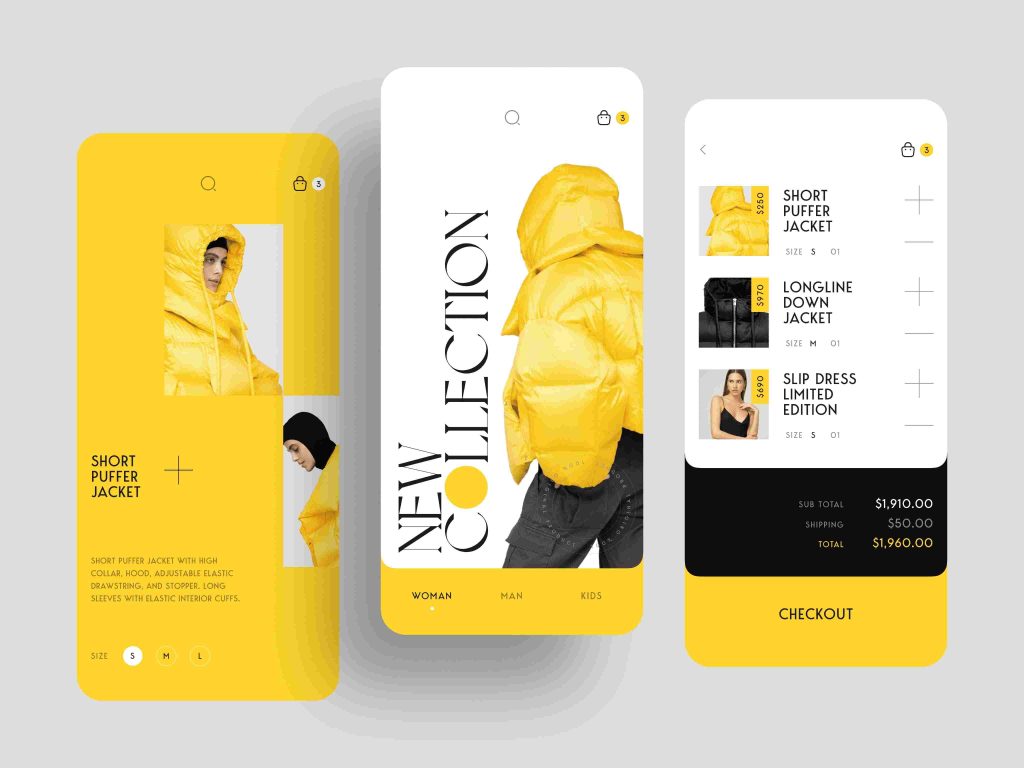 one-stop online solution for designer apparel store